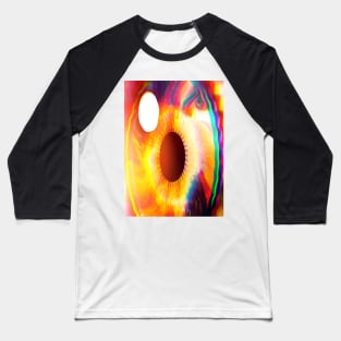 Space Eye Baseball T-Shirt